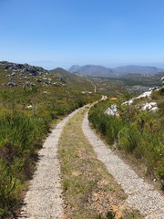 Hiking Track Silvermine Nature Reserve