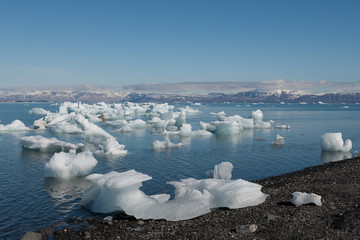 Arctique - Groenland - Spitzberg