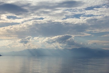 Fototapeta premium 海