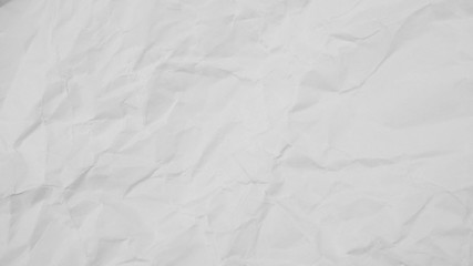 White creased paper texture background