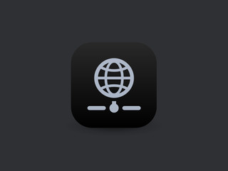 Public Network -  App Icon