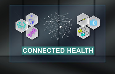 Concept of connected health