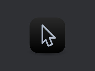 Cursor -  App Icon