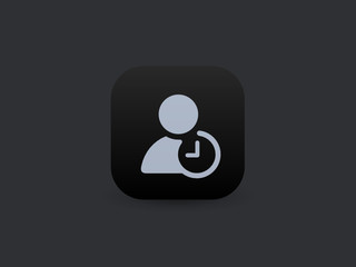 Time Management -  App Icon