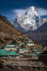 Trek au Népal - Everest