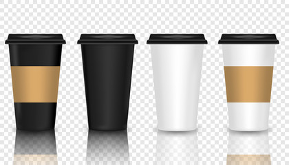 Set of Coffee Cup