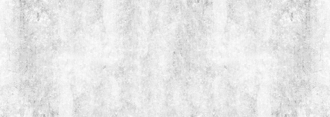 Fototapeta premium Texture of old gray concrete wall. vintage white background of natural cement or stone old texture material, for your product or background.