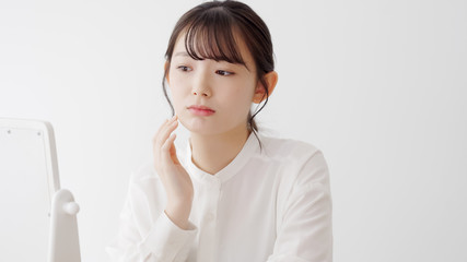 女性　美容　ビューティー