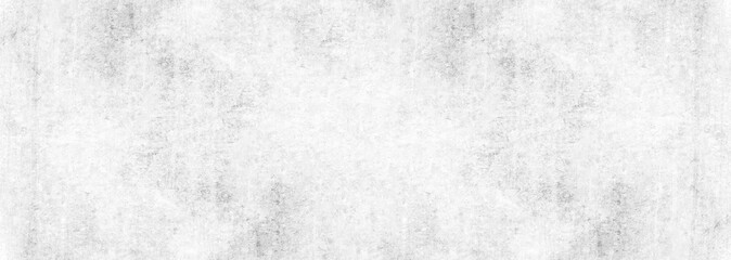 Fototapeta premium Texture of old gray concrete wall. vintage white background of natural cement or stone old texture material, for your product or background.