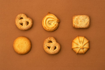 traditional christmas cookies