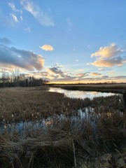 Baltic Sea autumn coast beach Bolderaja Riga Latvia