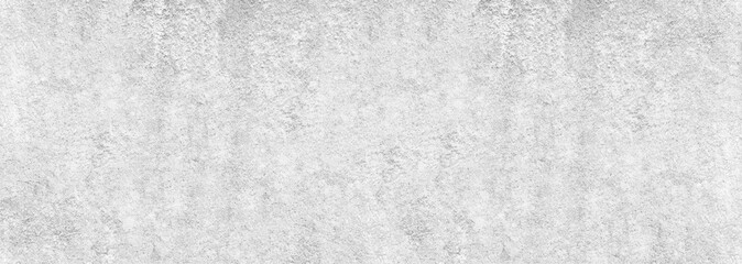 Fototapeta premium Texture of old gray concrete wall. vintage white background of natural cement or stone old texture material, for your product or background.