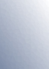 Abstract Low Polygon gradient Generative Art background illustration