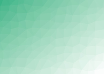 Obraz premium Abstract Low Polygon gradient Generative Art background illustration