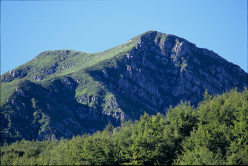 MONTE CUSNA APPENNINO TOSCO EMILIANO