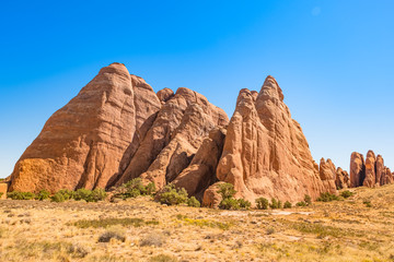 Fototapeta premium Arches National Park, Utah