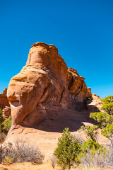 Fototapeta premium Arches National Park, Utah