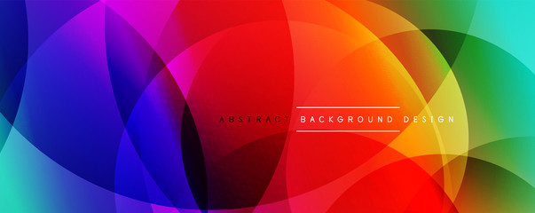 Dynamic trendy simple fluid color gradient abstract background with line effects. Vector Illustration For Wallpaper, Banner, Background, Card, Book Illustration, landing page