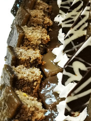 sweet deserts from the Egypt