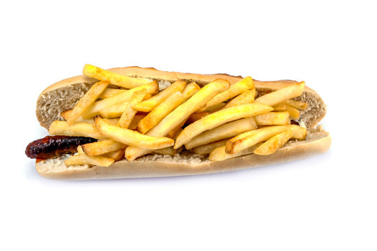 sandwich "am&eacute;ricain" du nord de la France