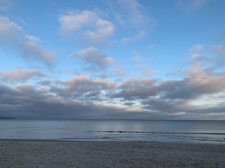 A Day at the Binz Beach on Island Rügen