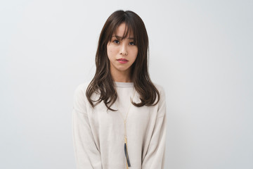 Fototapeta premium 女性