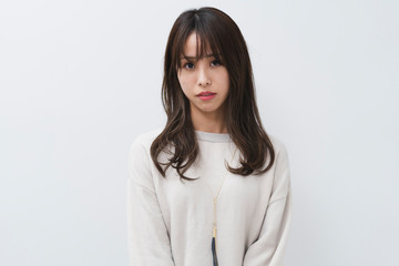 Obraz premium 女性
