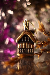 Christmas tree decorations