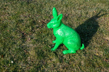 OSTERHASE . EASTER BUNNY