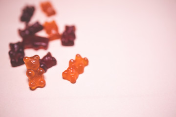 Gummybears vitamins