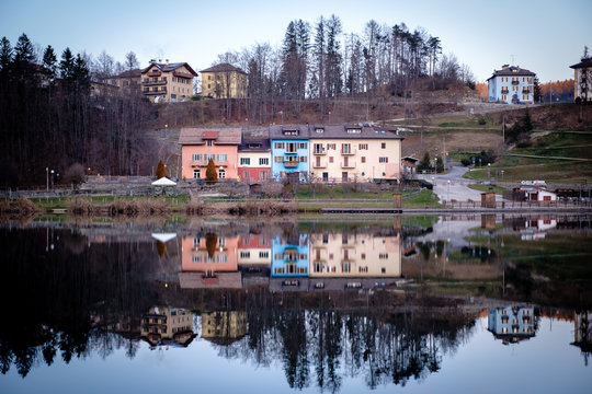 lake lavarone
