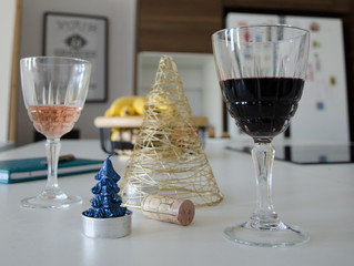 glass of wine after New Year's Eve, New Year 2020, alcohol problem, red wine, bachelorette party, alcoholic and alcoholism and addiction, awkward night and fun cork party, party nigh 
