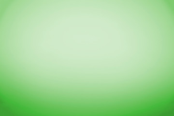 Gradient soft blurred abstract background light green color