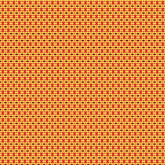 Grill abstract orange background