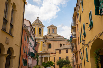 Fototapeta na wymiar Chiesa di San Giovanni Battista - 1