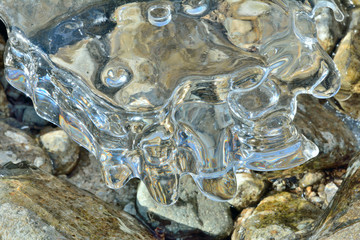 Melting ice 2