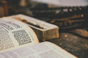 Open Book