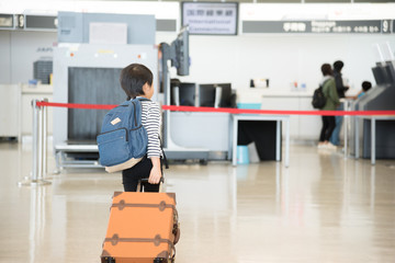 Fototapeta premium airport