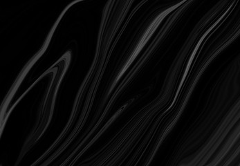 Black white marble oil ink liquid swirl texture for do ceramic counter dark abstract light background tile marble natural for interior decoration and outside.