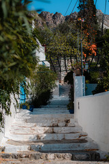 Streets of Greek
