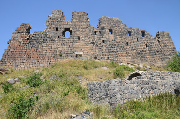 Hamberd Fortress is the most famous medieval fortress in Armenia. It's located on the slope of...