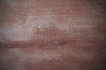 The texture of the wood and its pattern