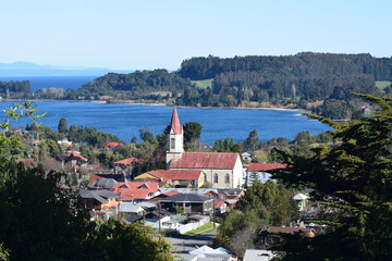 Puerto Octay, Regi&oacute;n de Los Lagos
