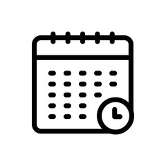 Schedule Icon