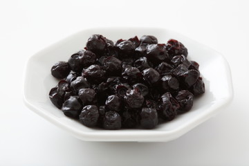  Image of dried blueberries from the United States