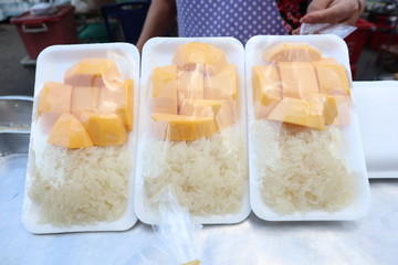  Mango Sticky Rice