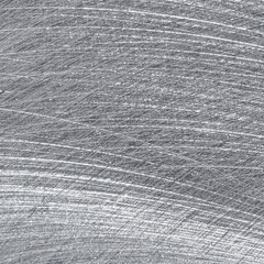 Metal surface close-up. Abstract background or texture.