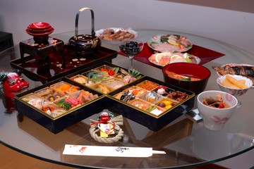 Osechi