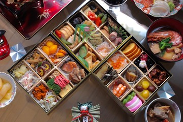Osechi
