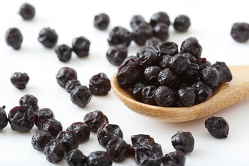  Image of dried blueberries from the United States